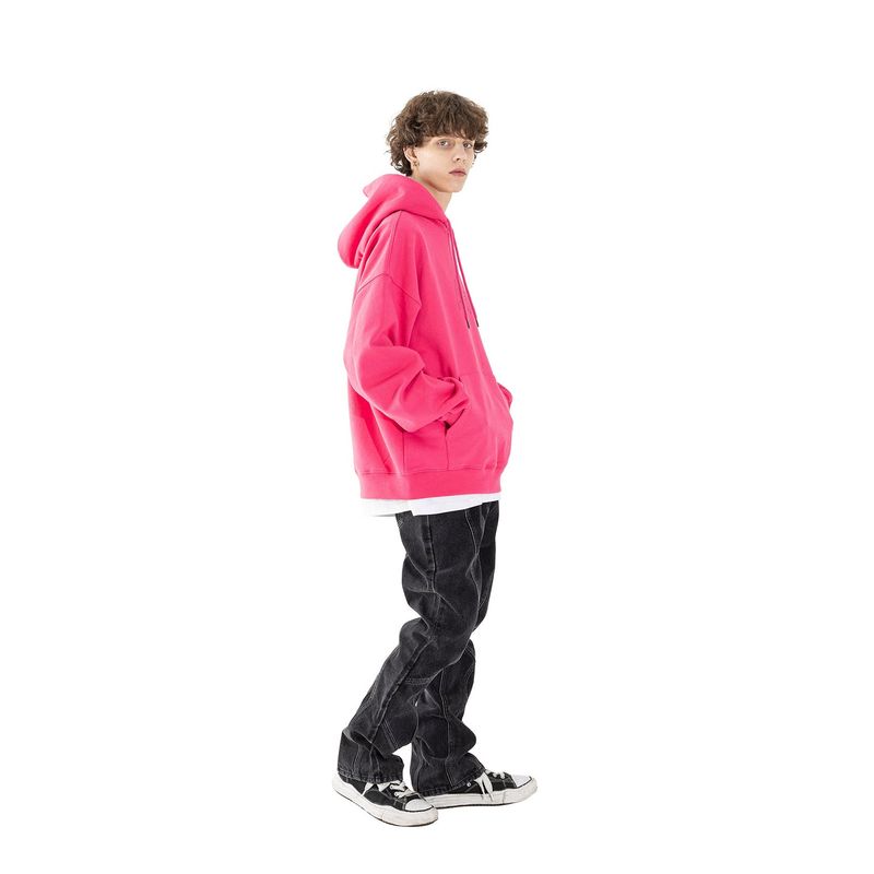 YAWNING HOODIE MSHHD003-PK