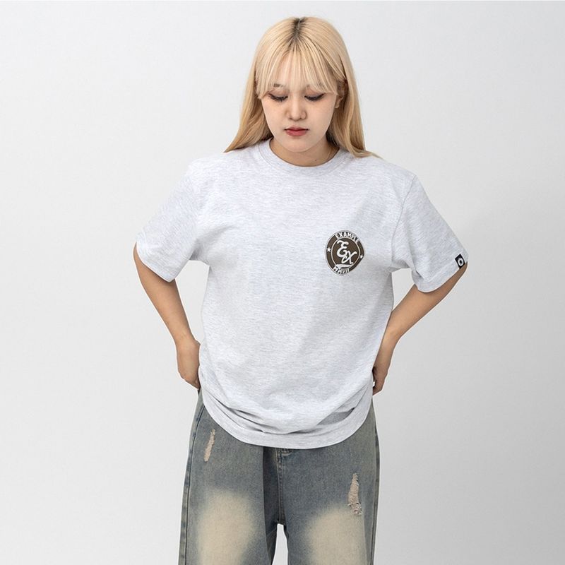 EXAMPLE CIRCLE EXLOGO S/S TEE