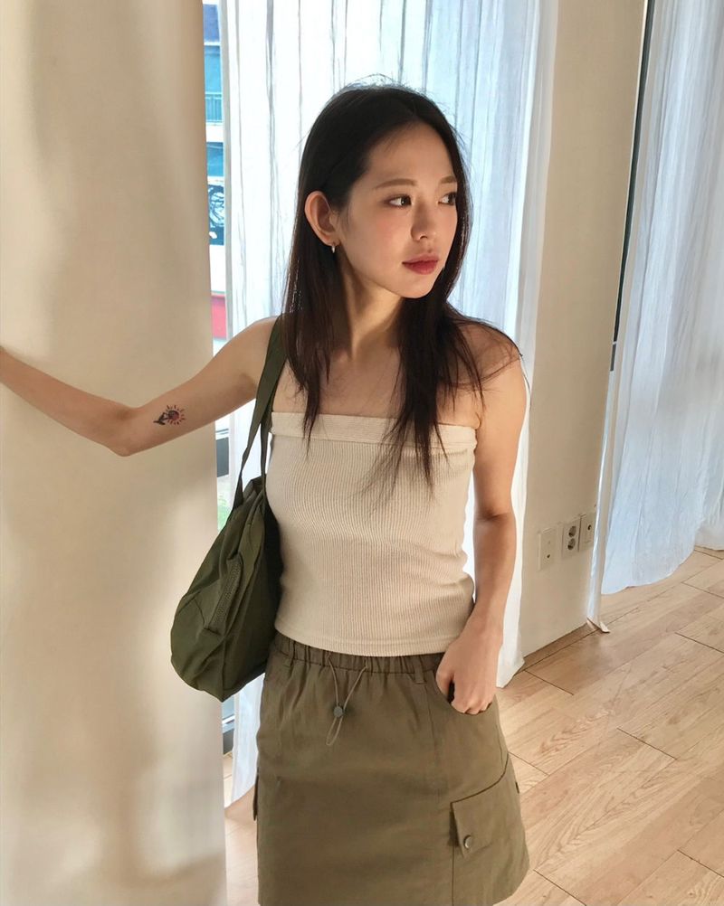 Geona tube-top 