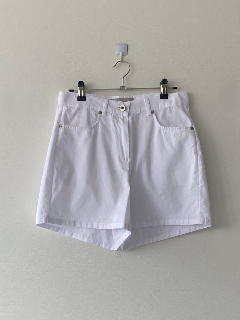 Colorful cotton short pants