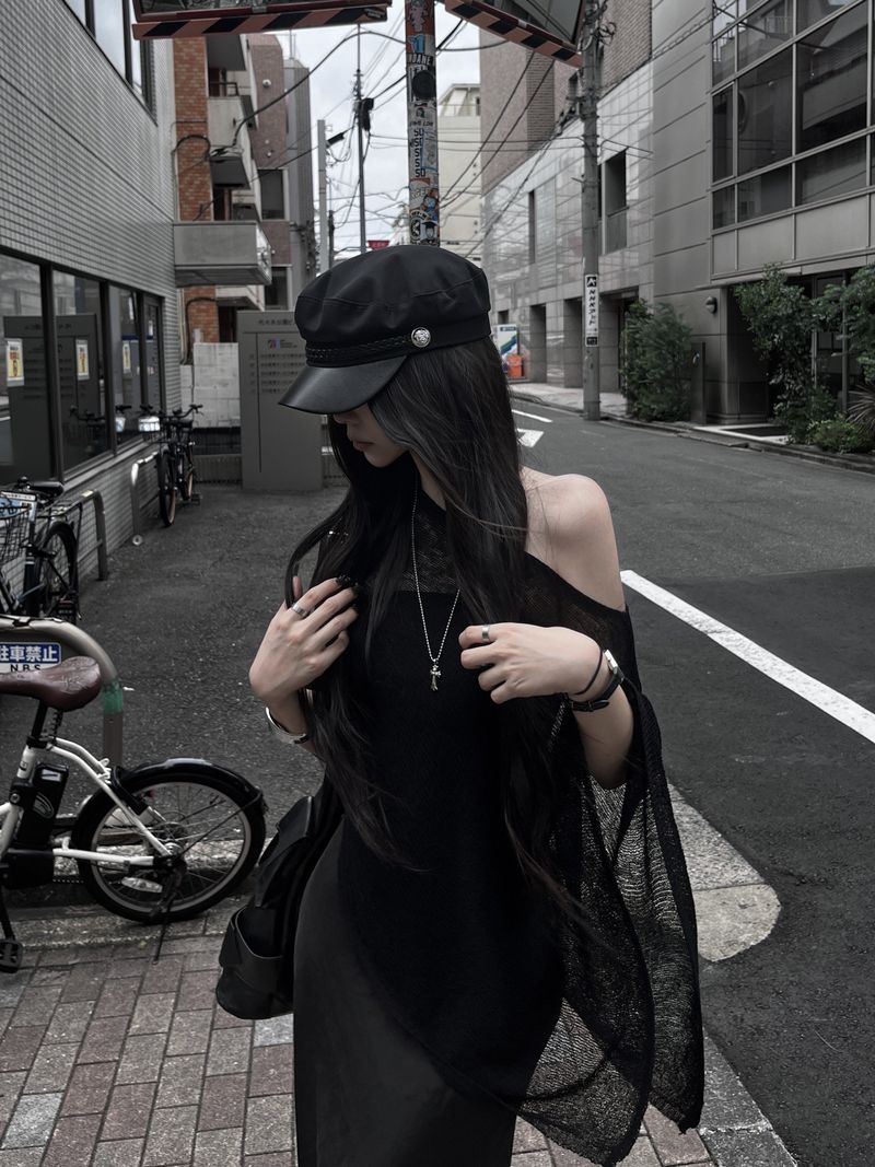 sailor beret cap