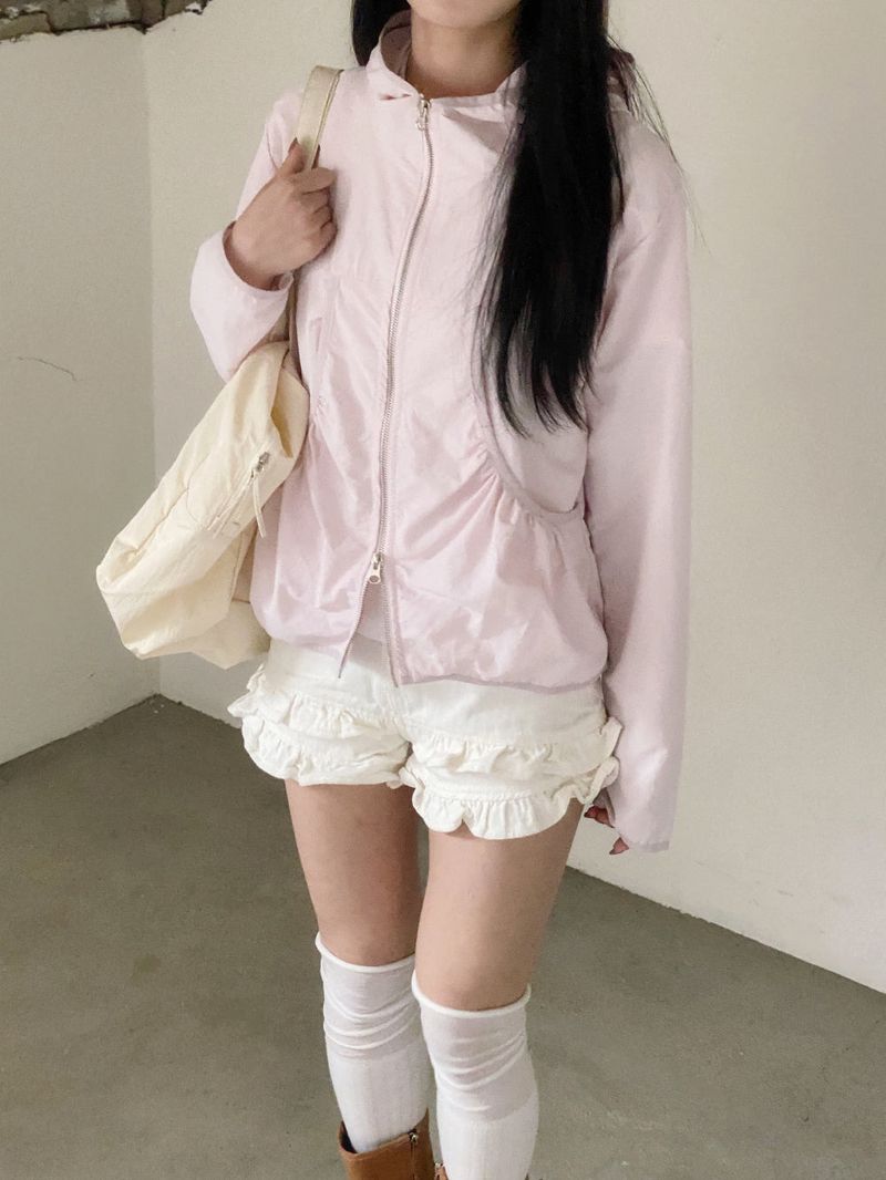 myorang（ミョラン）の「ロティナイロンウィンド jp(4 colors)（ジャケット/アウター）」