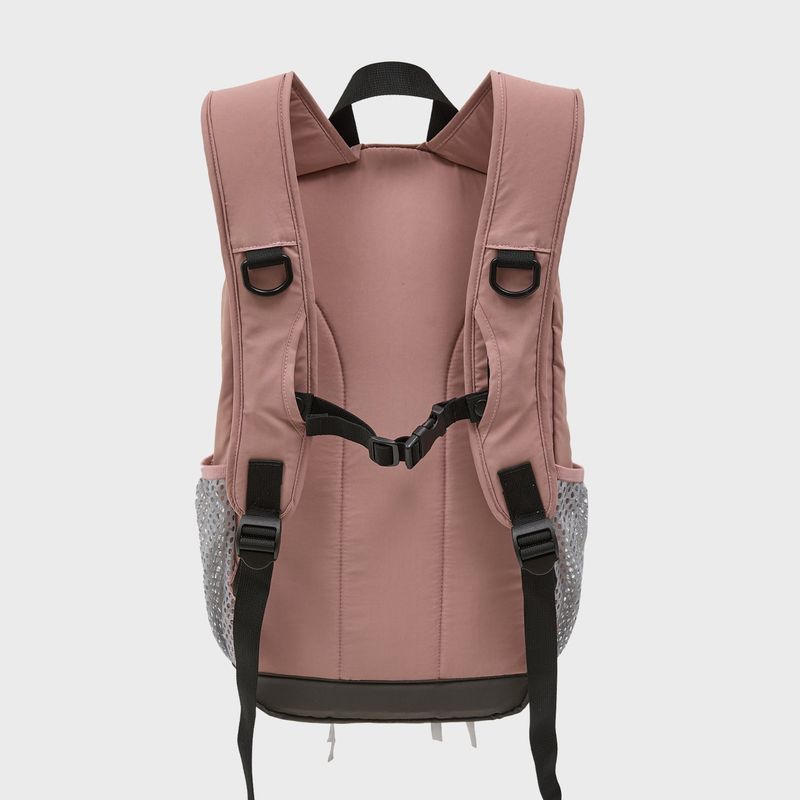 YK Mesh Two-tone Backpack