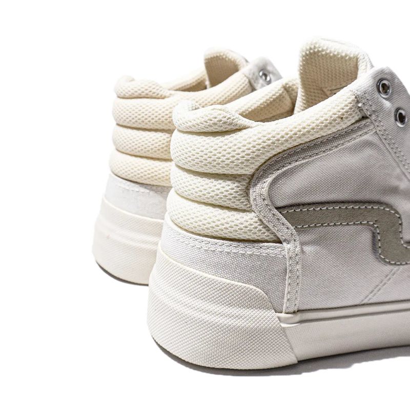 Patrobas Cloud High Off White Sneakers