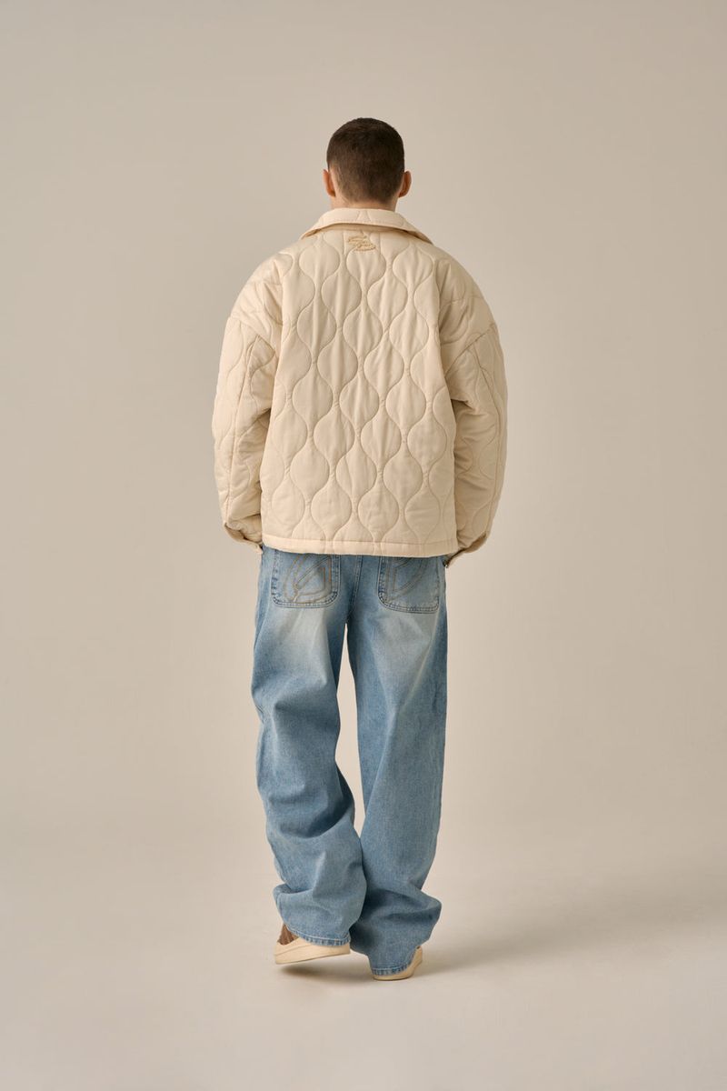 BACK LOGO WIDEPANTS