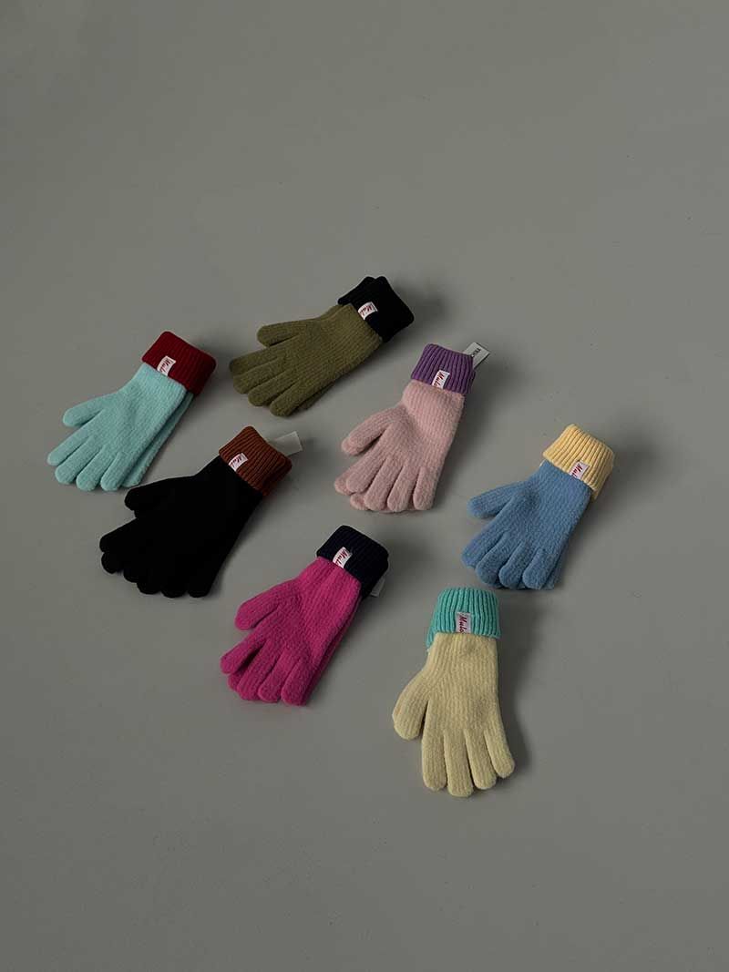 ASCLO Two Tone Toy Gloves (7color)