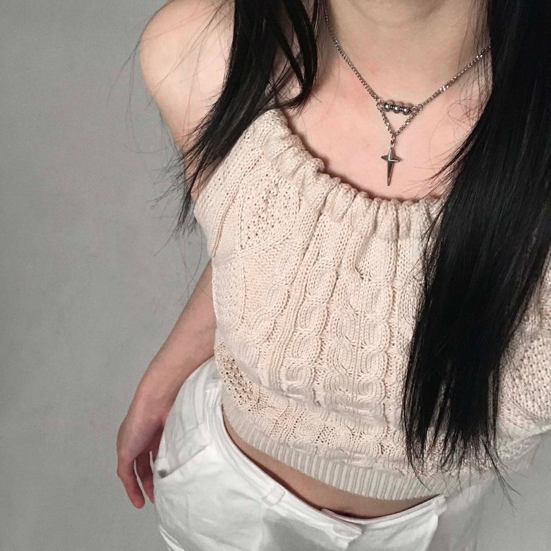 3 ball starlight choker