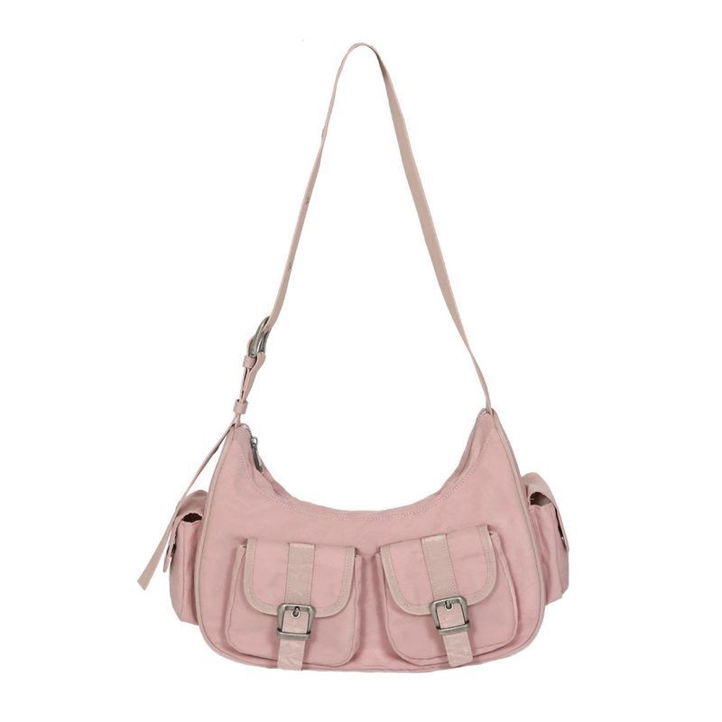Cuddle Hobo bag_pink