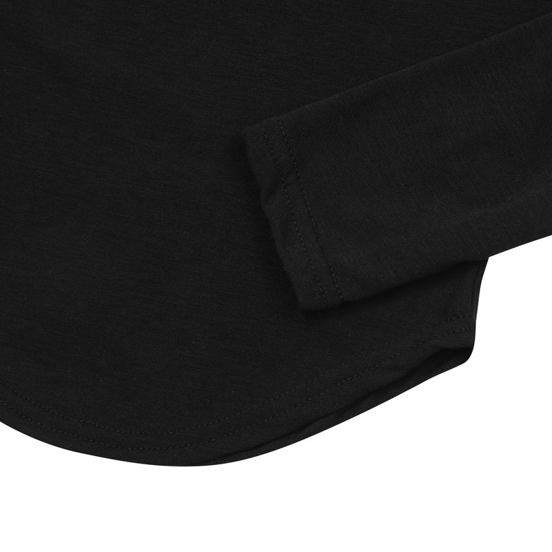 MARIEL SQUARE NECK CROP T (6Color)