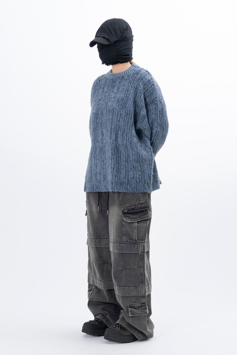 Tade Cable Knit