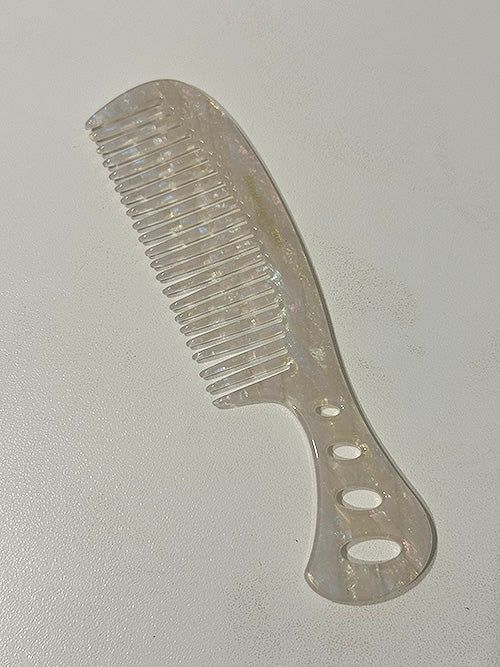 Poket size hair brush (9color)