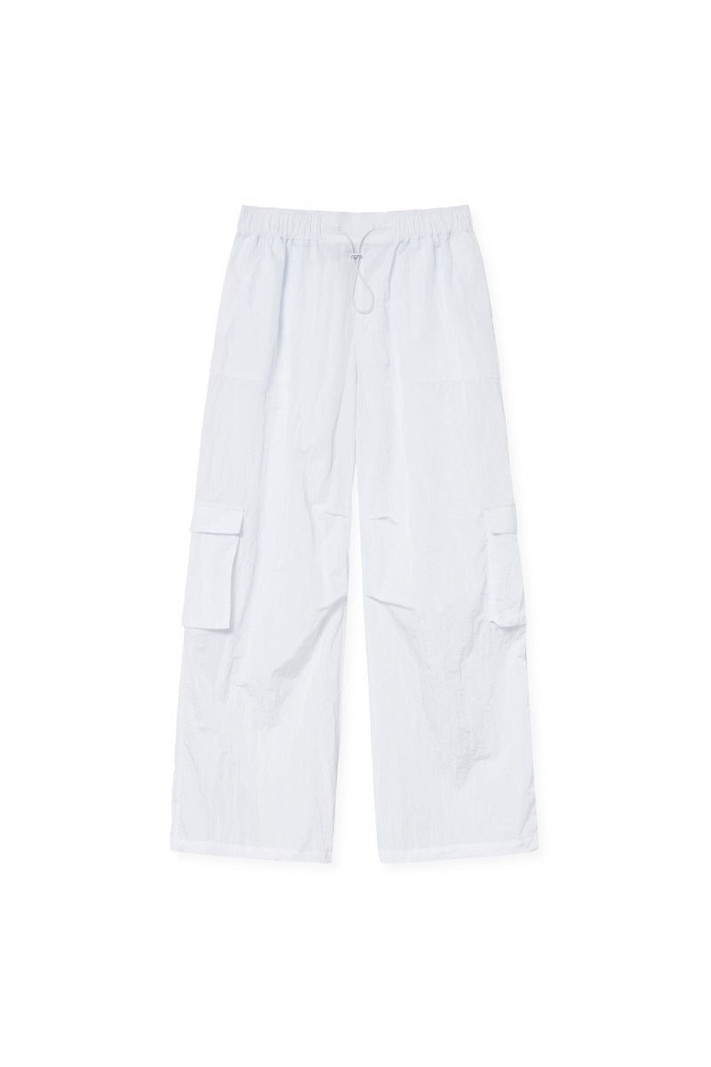 sh cargo pants (white)