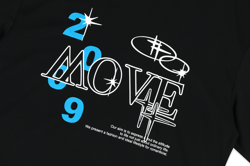 MOVEMENT FOOTBALL JERSEY