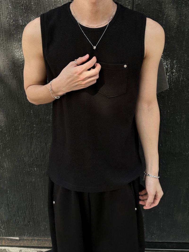 WHAT A LOOK（ワット ア ルック）の「Miyu Doubling Necklace（Accessories）」