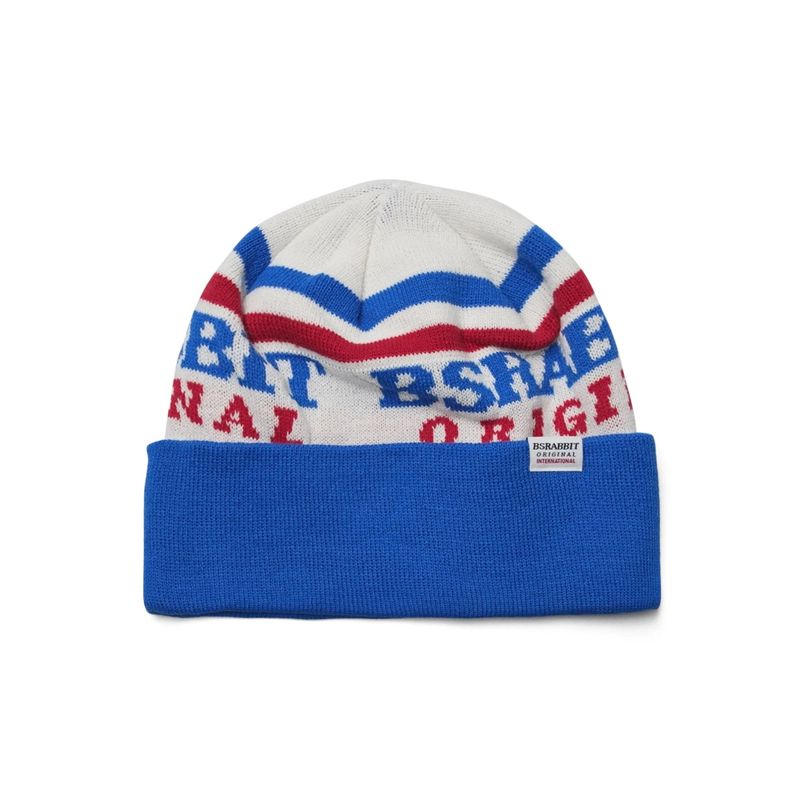 LOGO OLD SCHOOL BEANIE