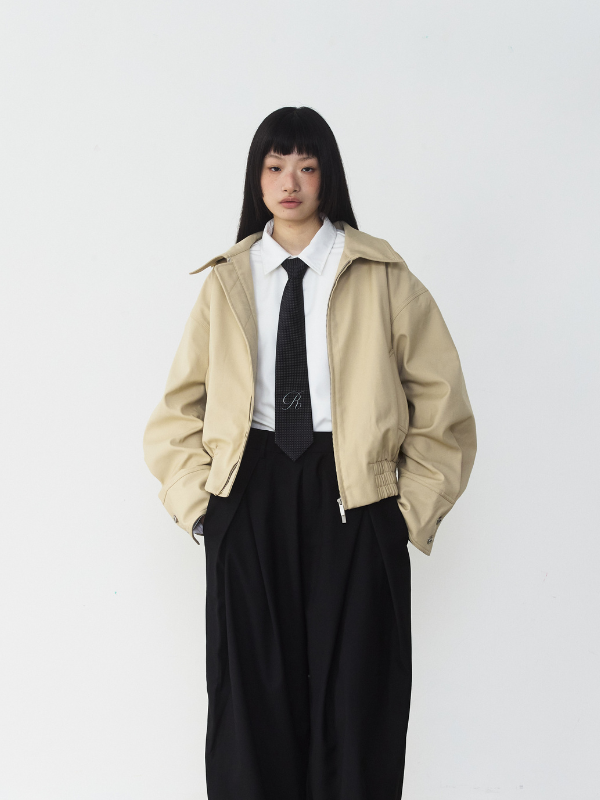 Remesso（レメッソ）の「JT6 Turn Down Collar Jacket（Jackets/Outerwear）」