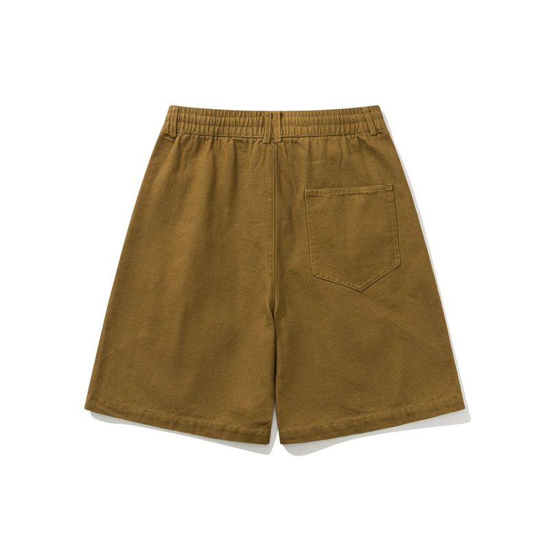 Finn Contrast Pocket Shorts