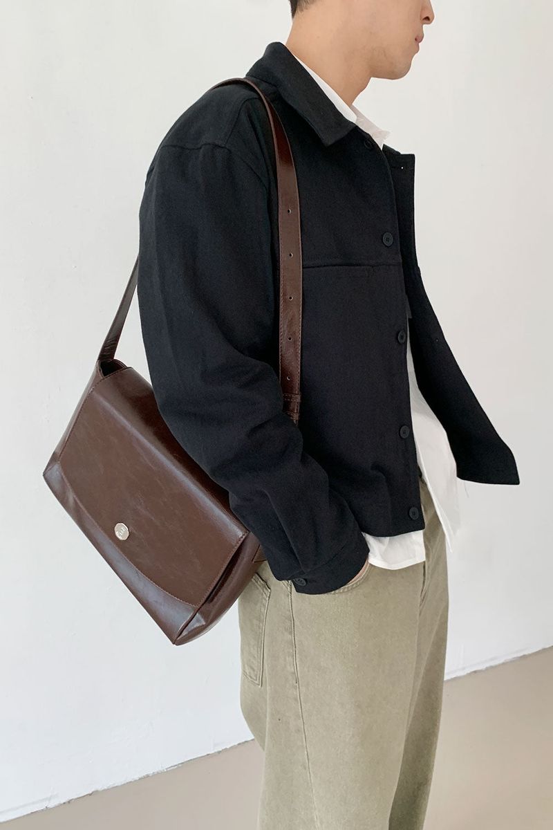 DOJINOI（ドジノイ）の「square big bag（Bags）」