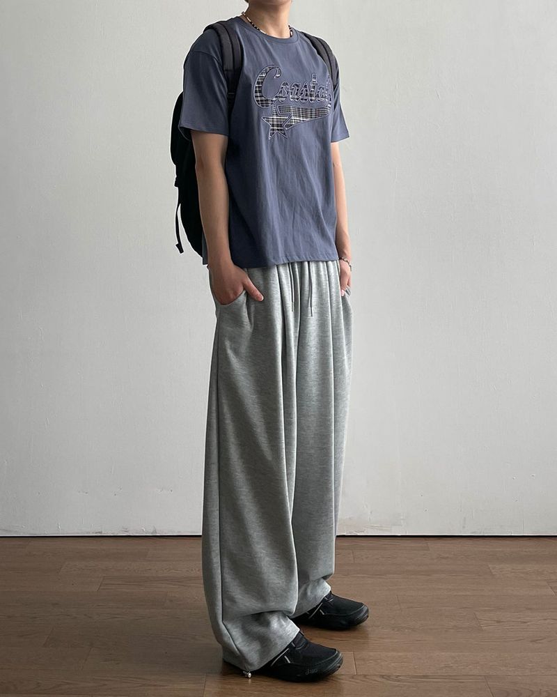 Codel Patch Short Sleeve T-shirt