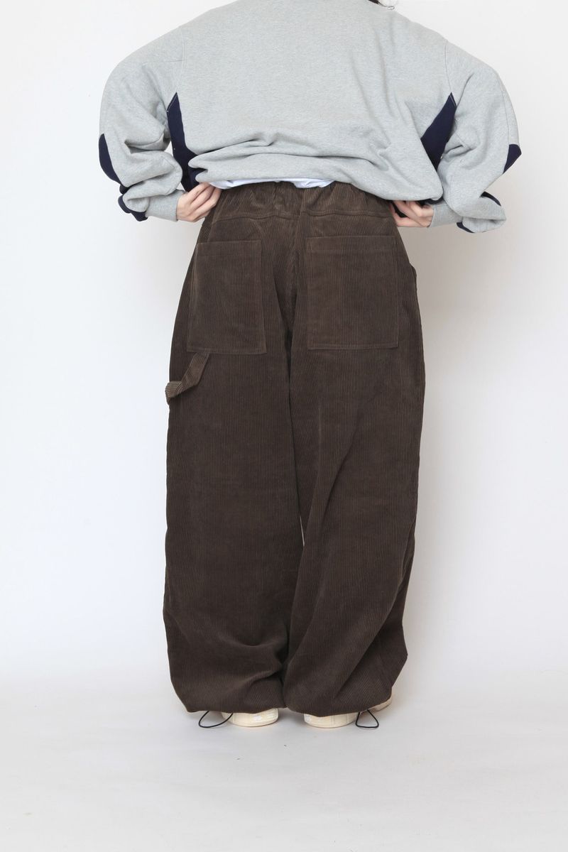 Corduroy Old School String Pants