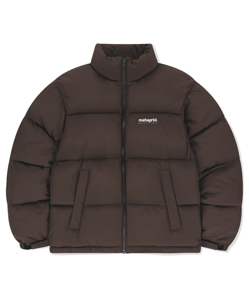 BASIC DUCKDOWN PARKA