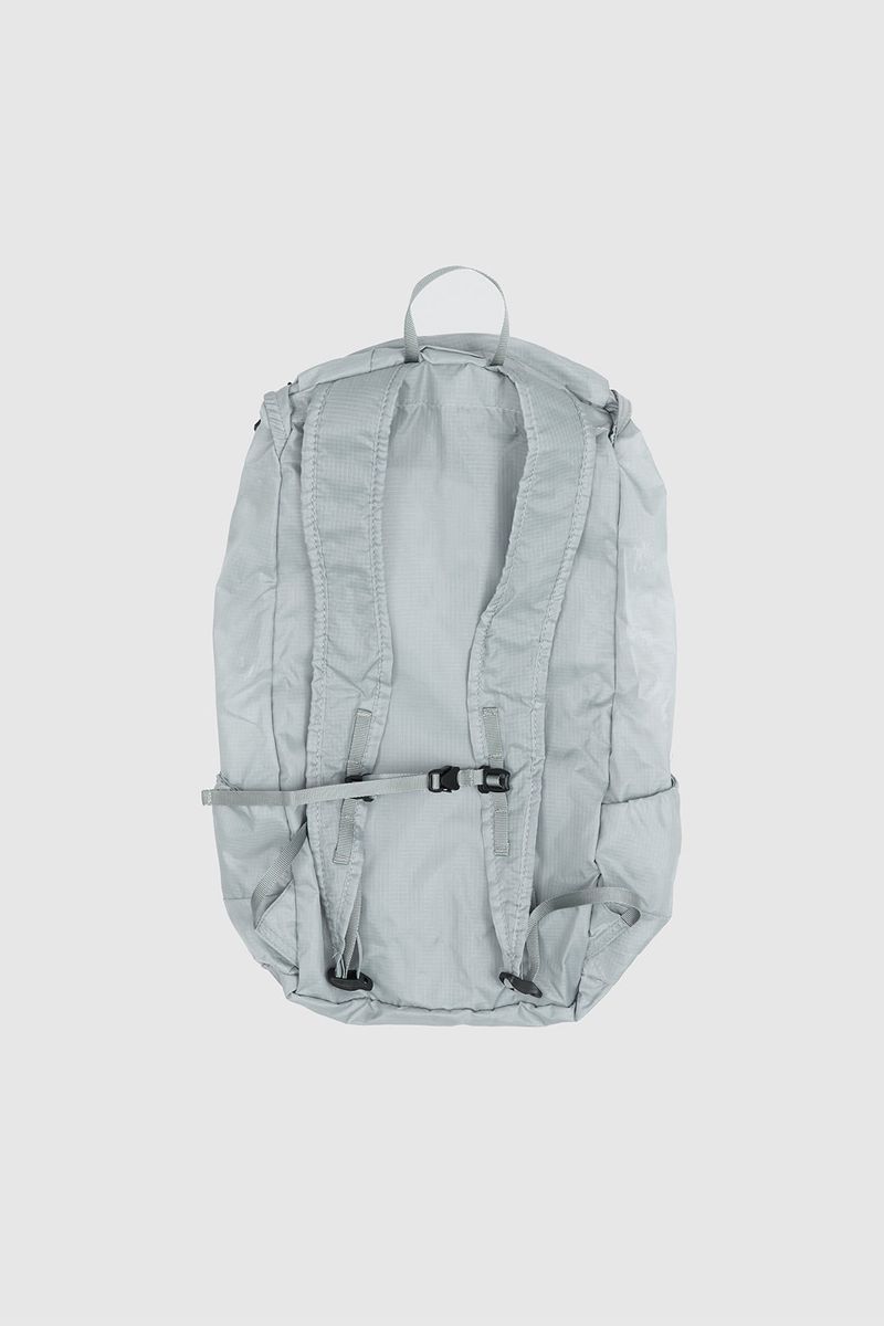 Aero soft shell backpack