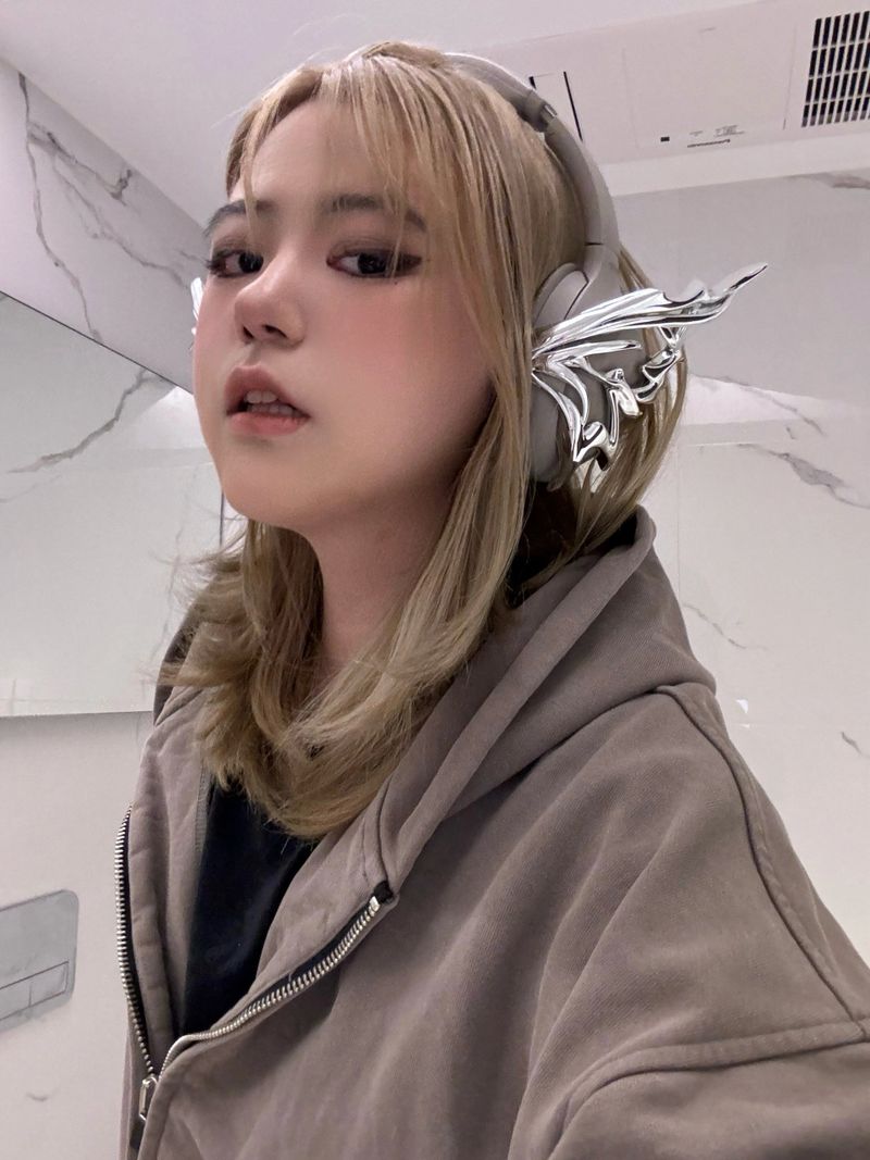 Elf Wings - Sony XM4 Case