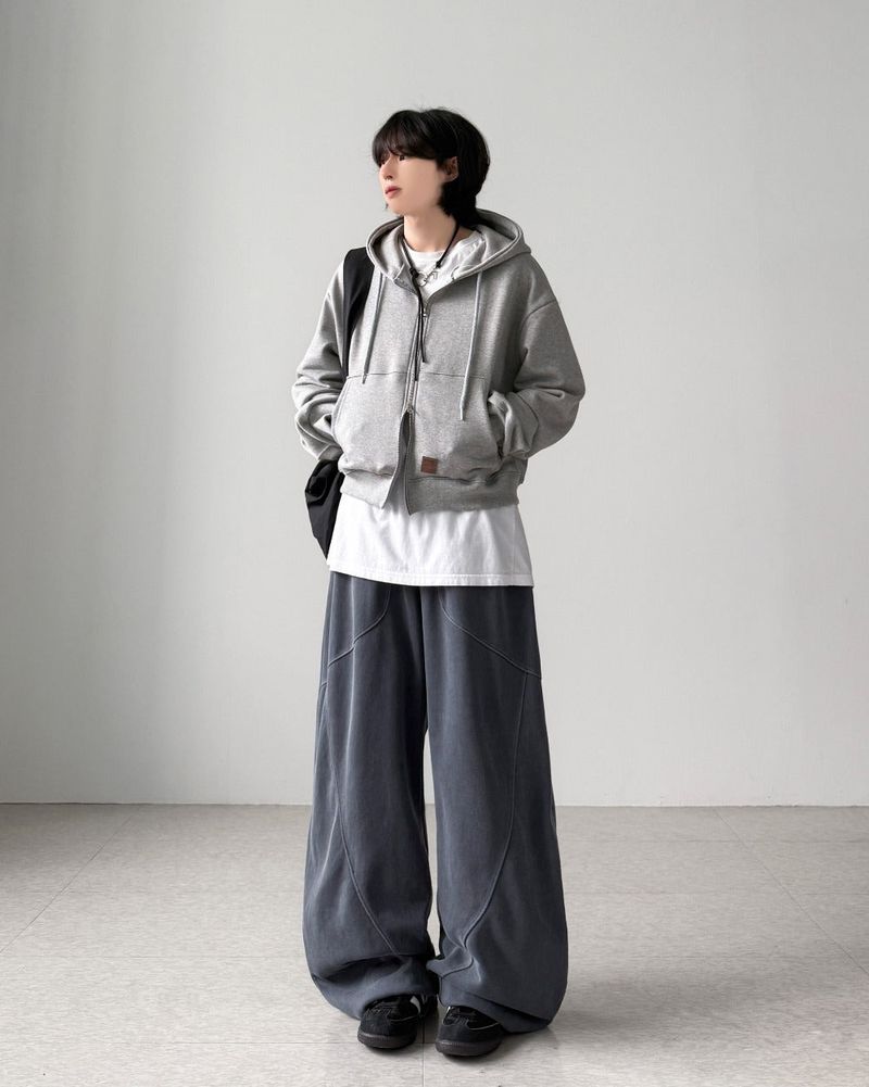 Leger Pigment Balloon Pants