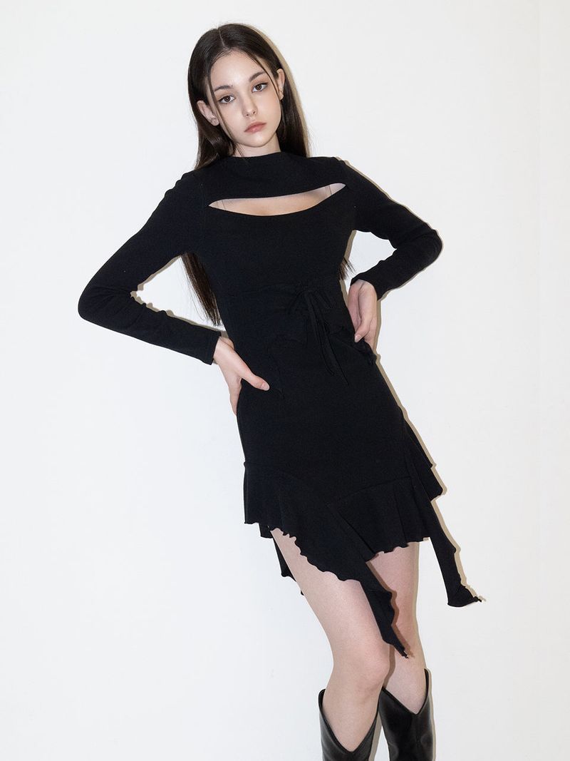 Tinkerbell Dress (BLACK)