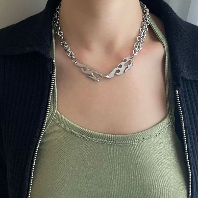 fire connect necklace