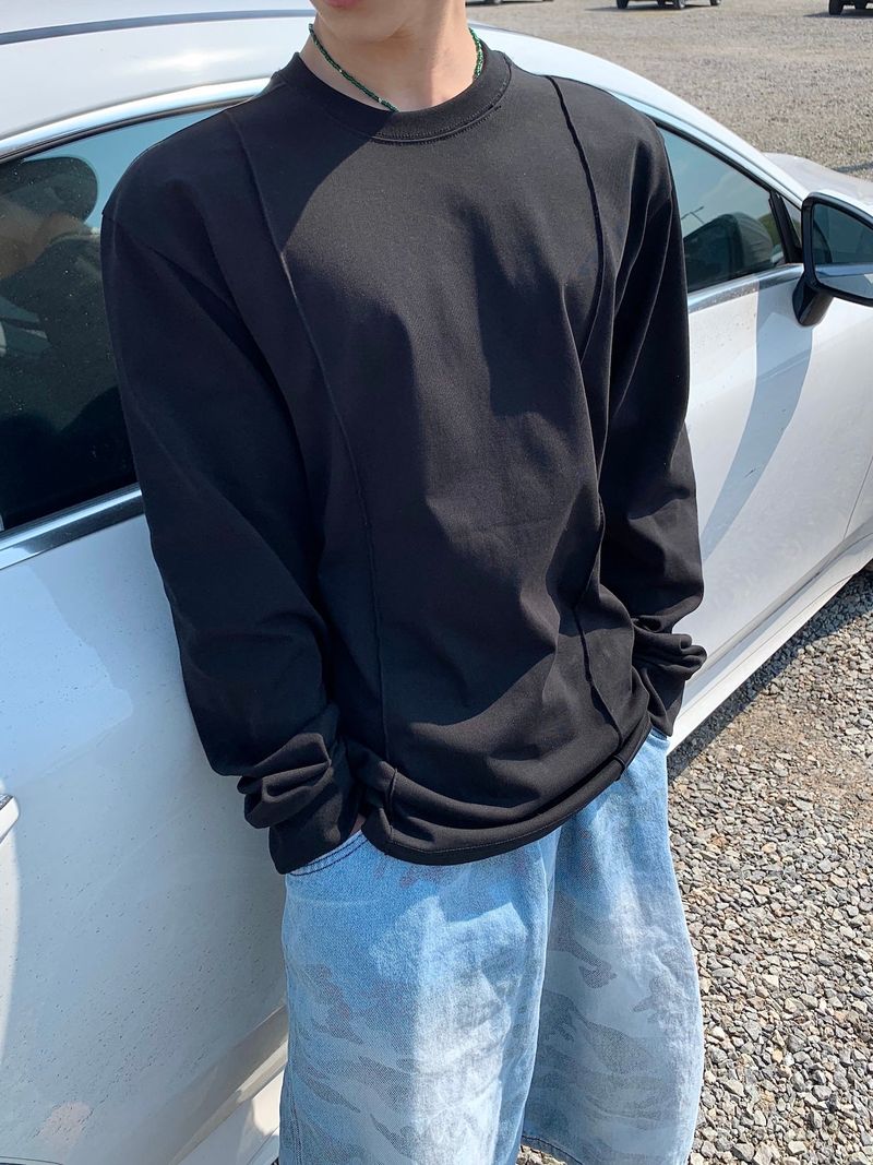 Ritz Pintuck Long Sleeve 3C