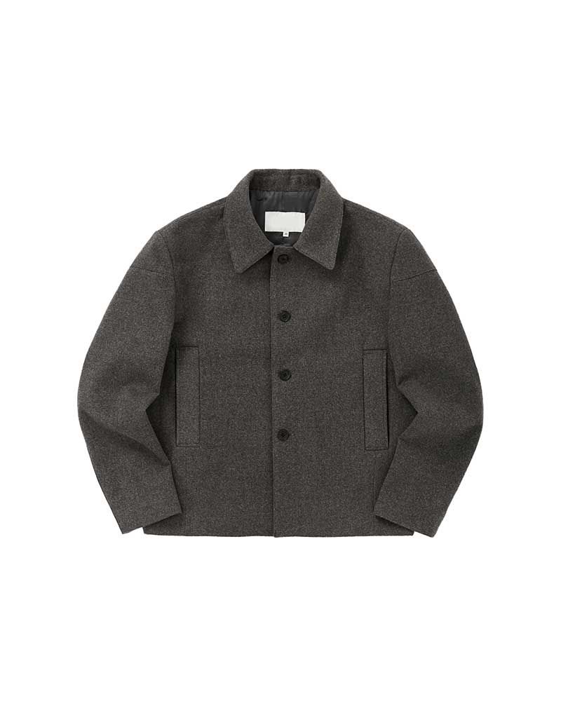 ASCLO Wool Tracker Jacket ＆ Pants (3color)
