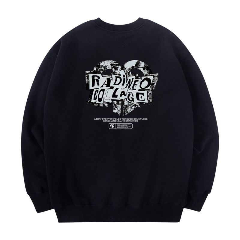 RADINEO（ラディネオ）の「COLLAGE SWEAT（Tops）」