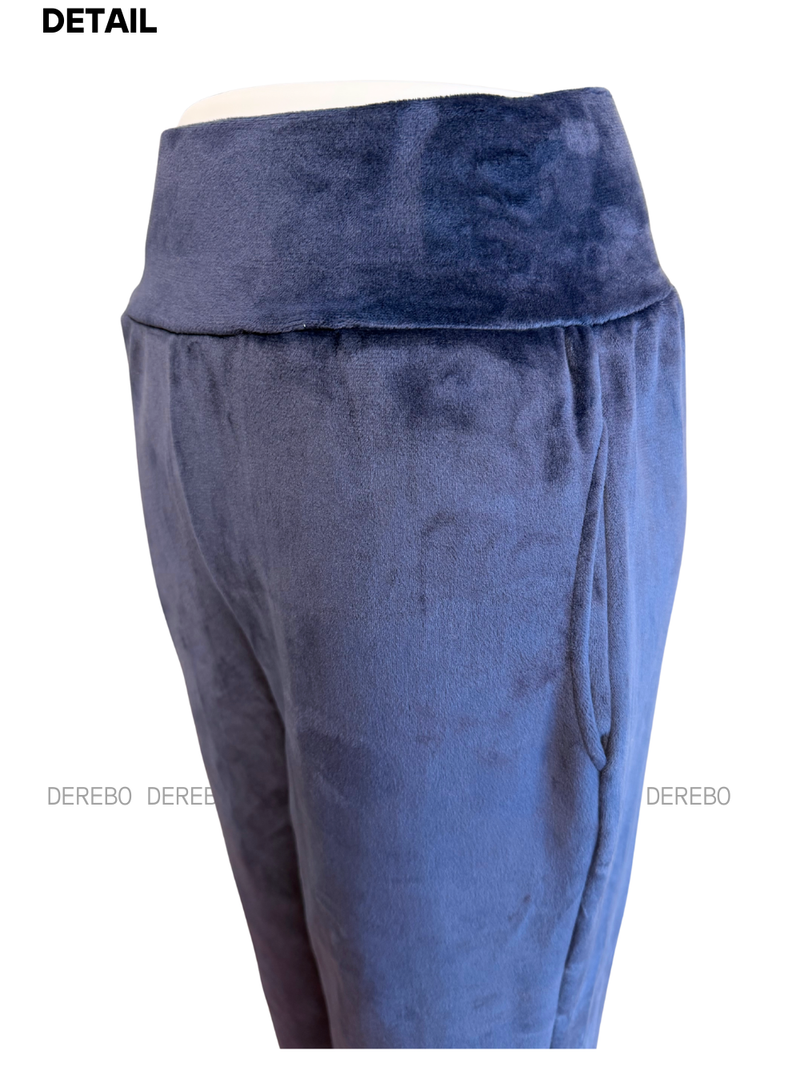 Velvet Winter Hooded Training Set