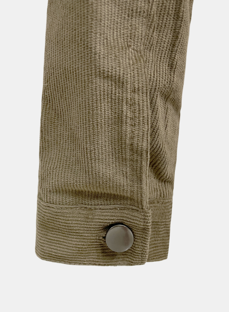 Verona Corduroy Pocket Jacket