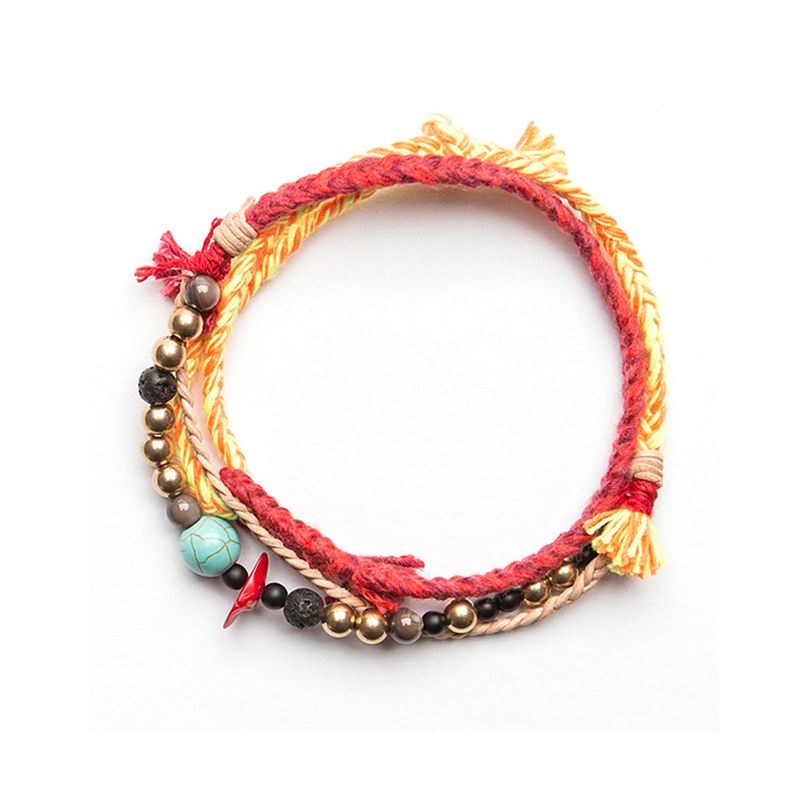 REMIX gemstone bracelet (10color)