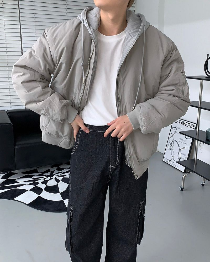 RU Planned Cargo String Wide Pants
