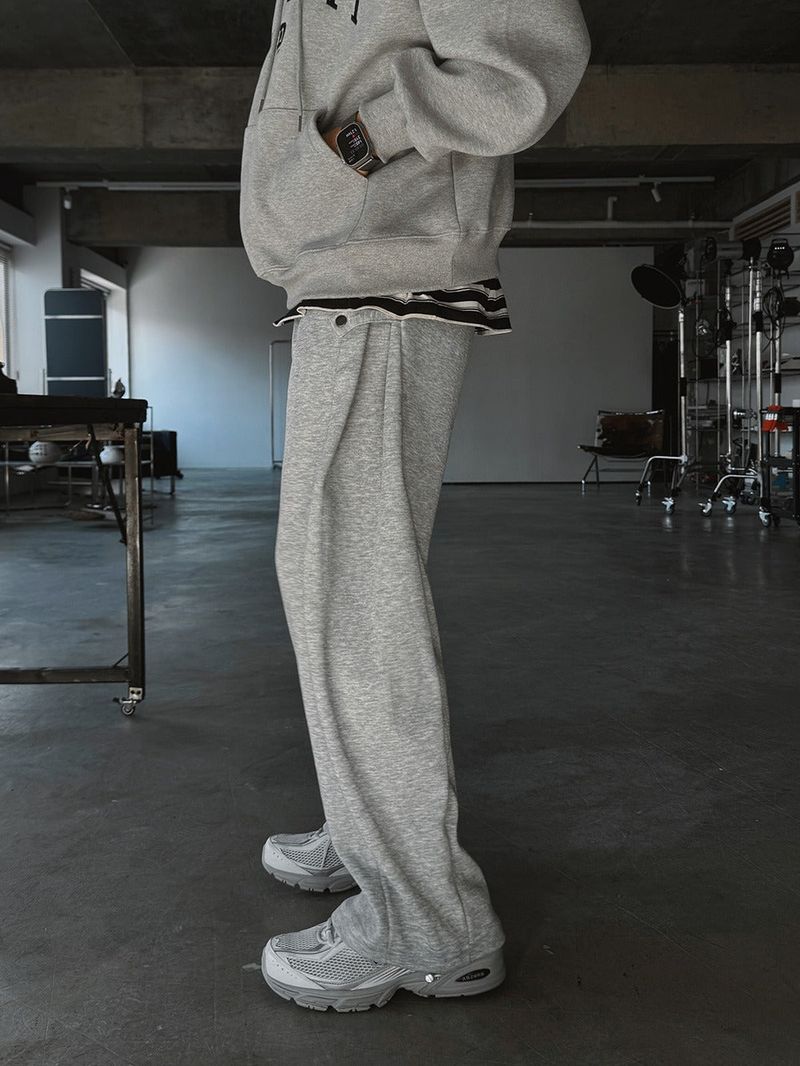 ASCLO（エジュクロ）の「ASCLO East Side Snap Banding Pants (5color)（Pants）」