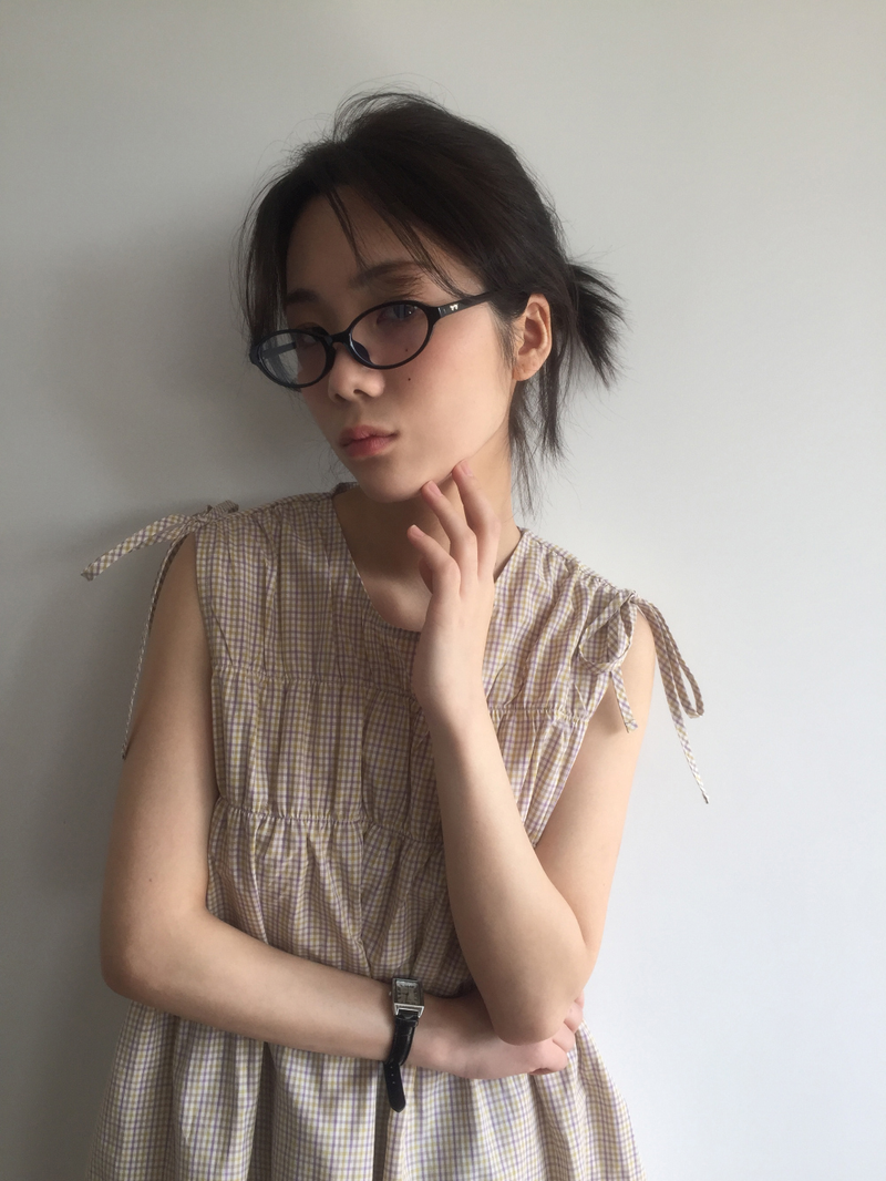 Ringo round glasses (2color)