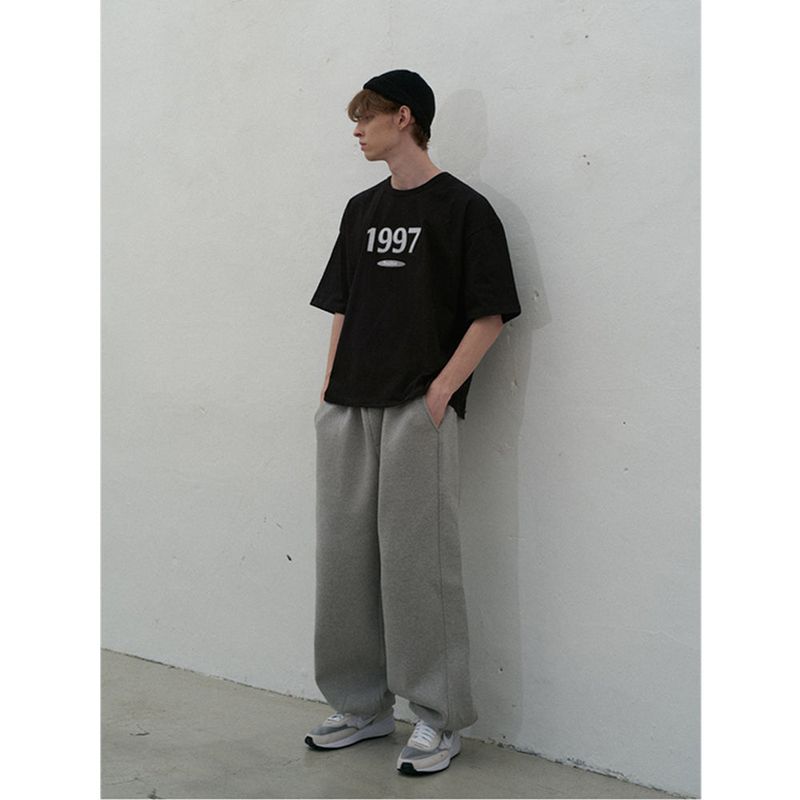 1997 Stake Short Sleeve T-Shirt (White)