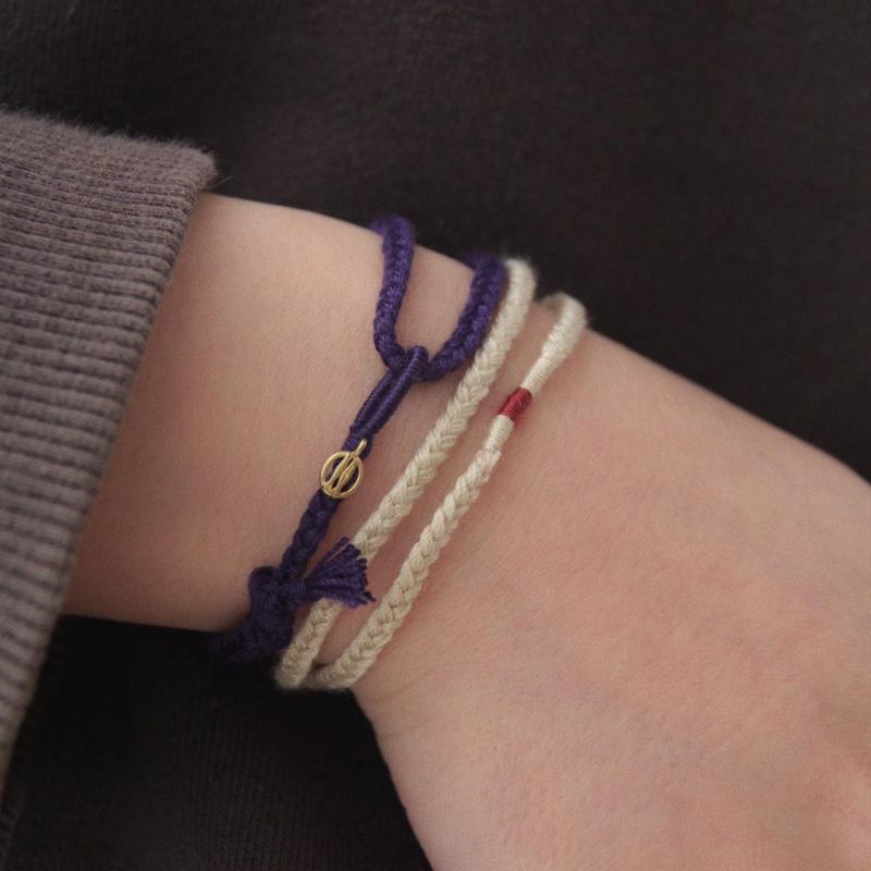 [CCNMADE] Single Weaving Ver.2 (5color)