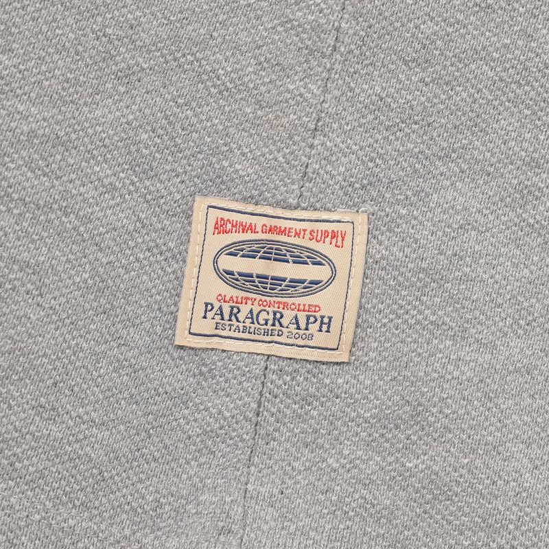 PARAGRAPH BOX LOGO SLEEVELESS
