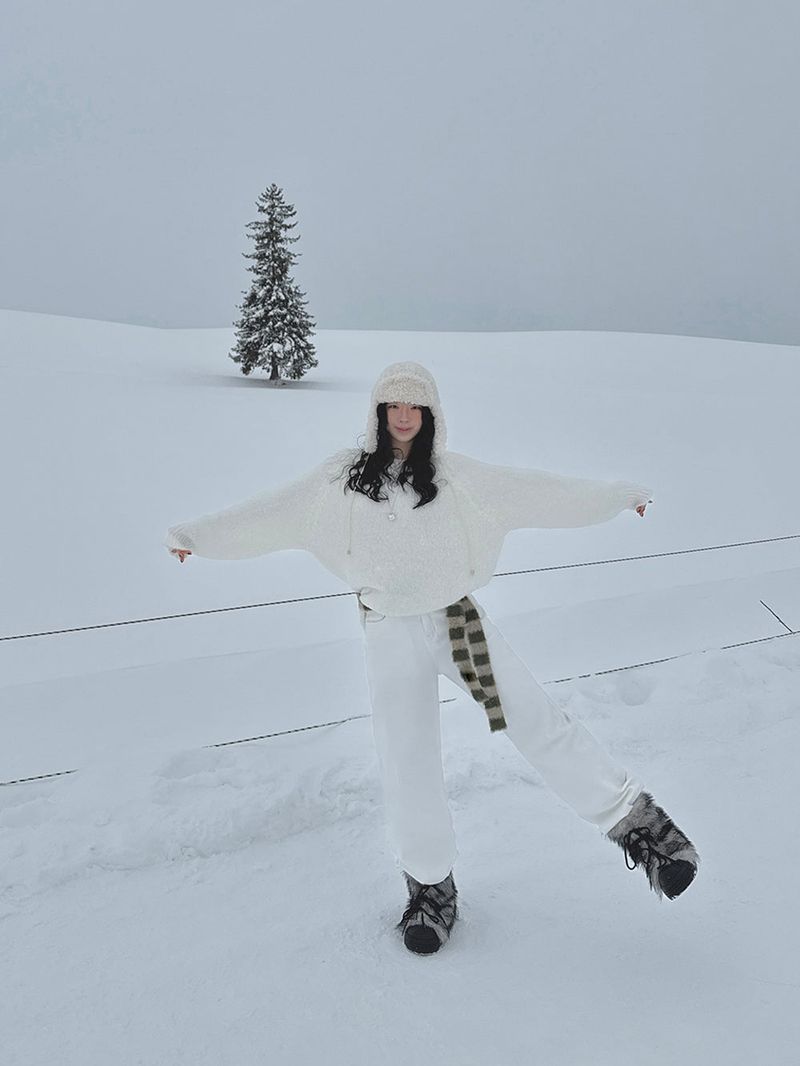 [MADE] TOMAS COTTON WIDE PANTS