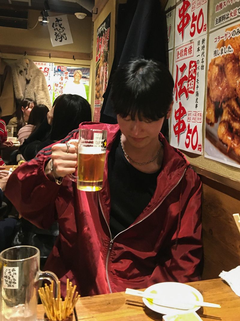 Aka Hooded Track Windbreaker