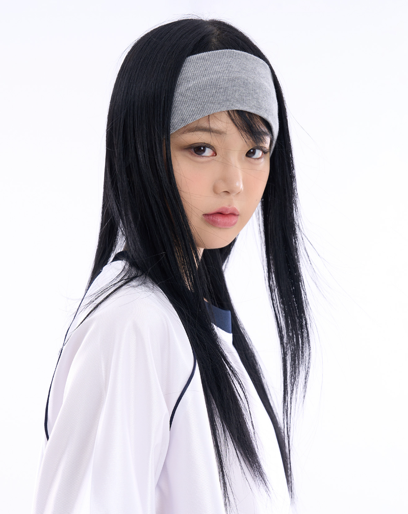 Raucohouse（ラウコハウス）の「リブヘアバンド（ヘアアクセサリー）」