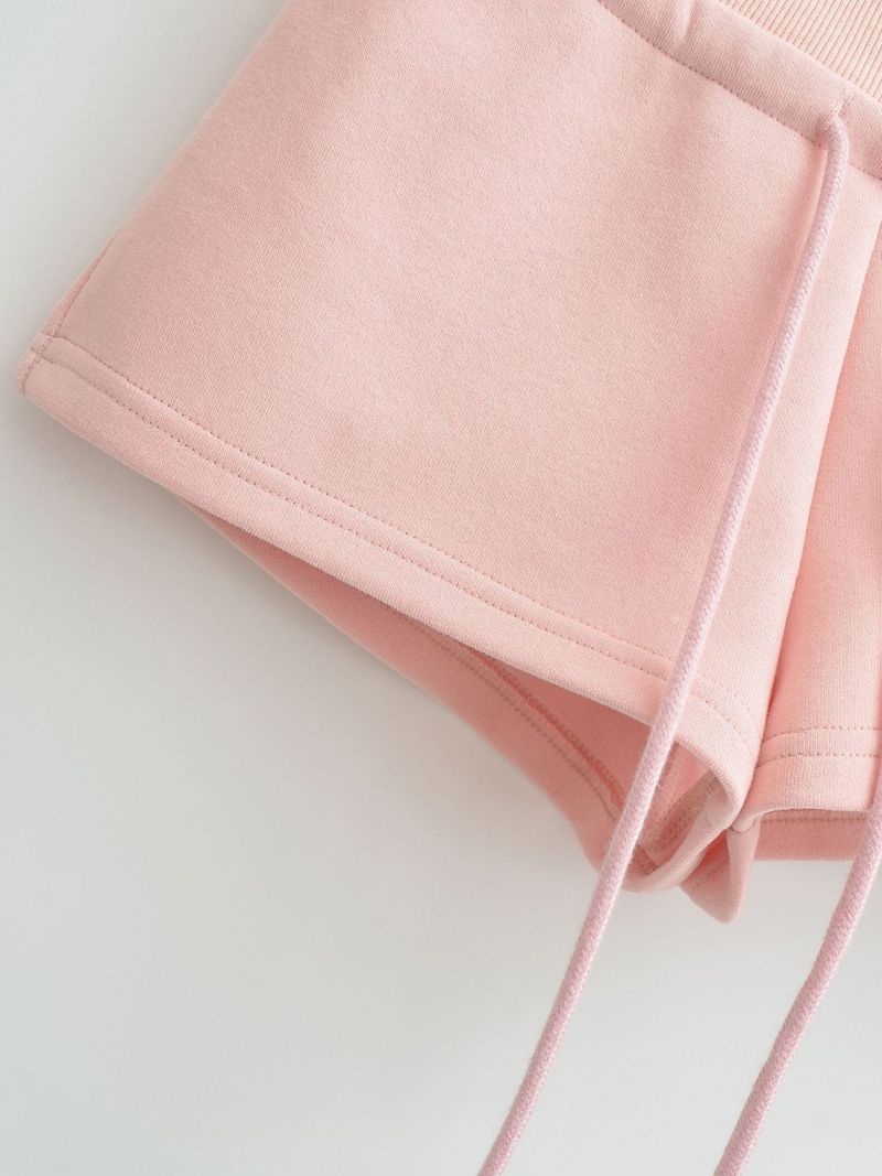 Yura Soft Banding Shorts