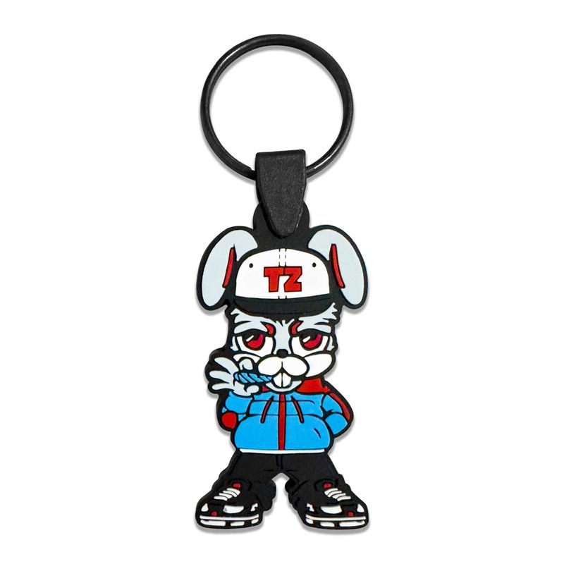 TZWORLDWIDE(トレッズワールドワイド)の「Munchies Cony - Keychain(Accessories)」