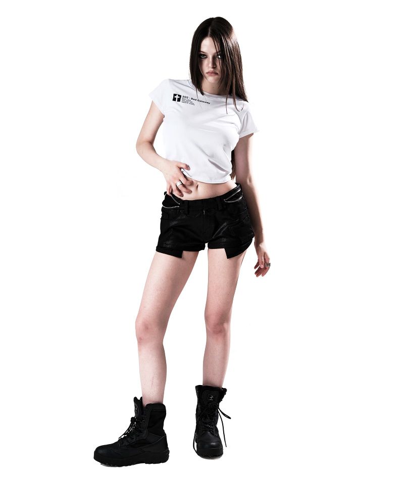 502 ERROR T-SHIRT WHITE