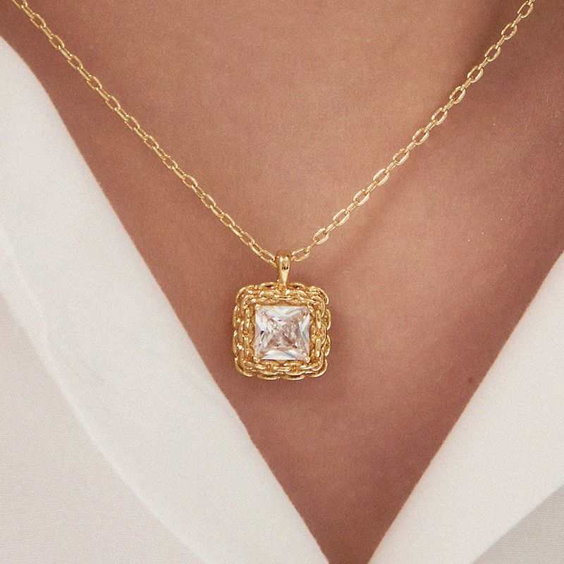 noonoofingers（ヌヌフィンガース）の「golden beige necklace（Accessories）」