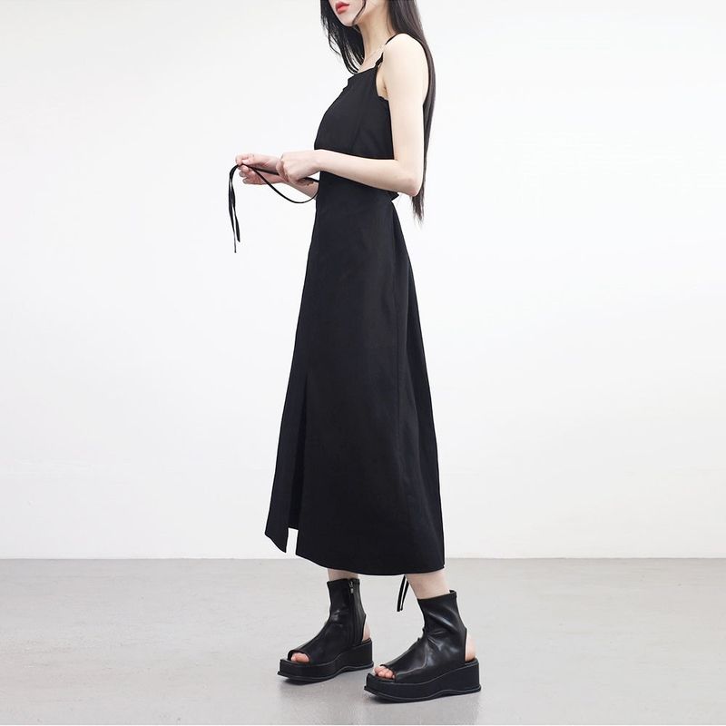 2 3 Open To Ankle Boots